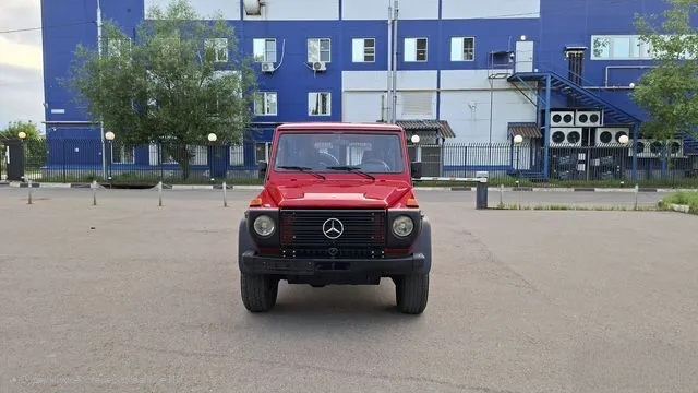 Mercedes-Benz G-класс 2.8 MT — фото 4
